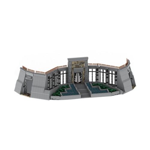 Zitianyoubuild iconic park - zitianyoubuild,