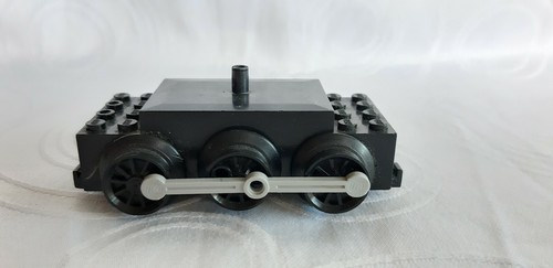 Lego 7865 ferrovia - lego,