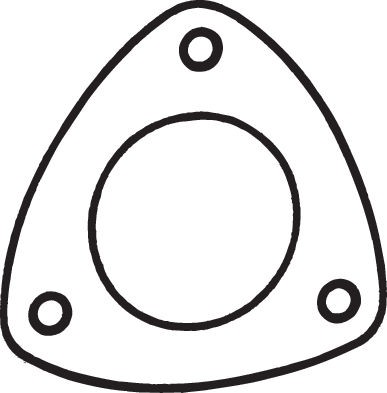 Bosal 256 528 guarnizione - bosal,
