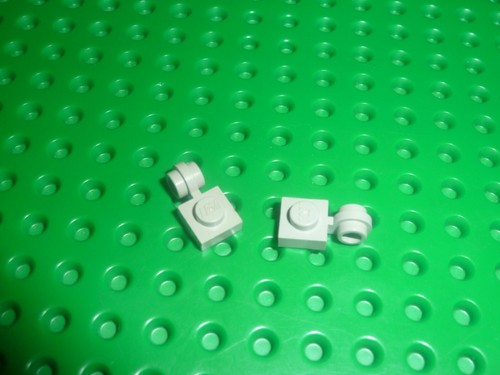 Lego oldgray plate - lego, 1