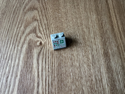Lego space oldgray slope - lego,