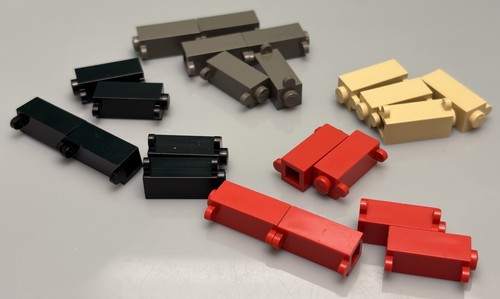 Lego brick 2 - 1, porta